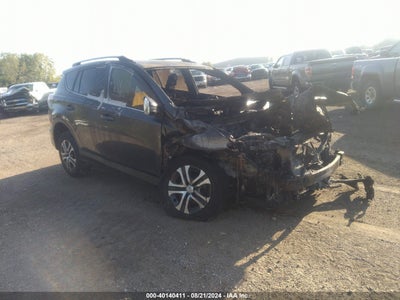 TOYOTA RAV4 2017