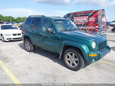 JEEP LIBERTY 2004
