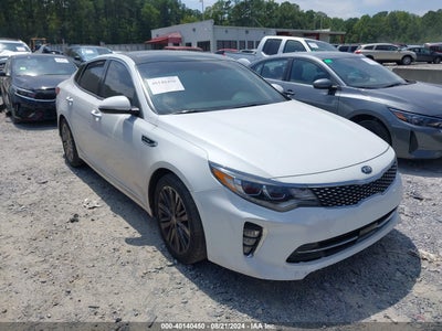 KIA OPTIMA 2018