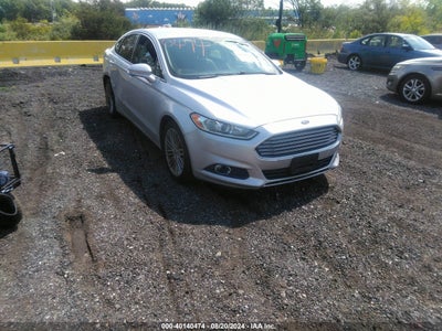 FORD FUSION 2014