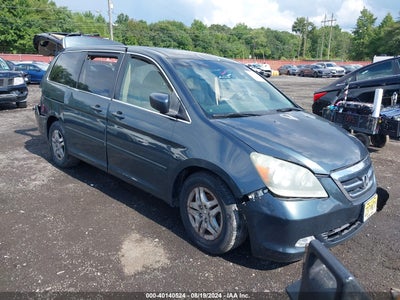 HONDA ODYSSEY 2006