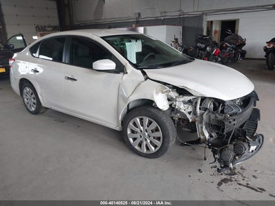 NISSAN SENTRA 2014