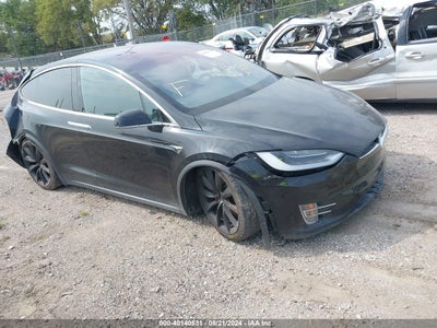TESLA MODEL X 2016