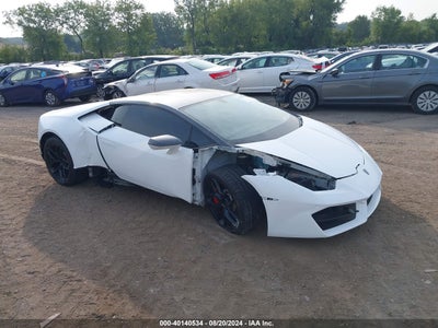 LAMBORGHINI HURACAN 2017