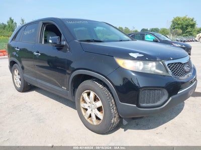 KIA SORENTO 2011