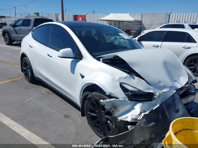 TESLA MODEL Y 2021