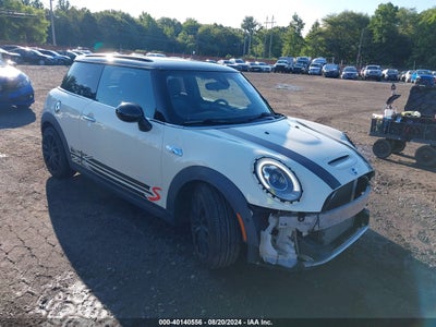 MINI HARDTOP 2016
