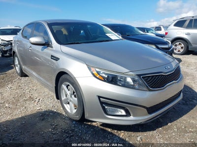 KIA OPTIMA 2015