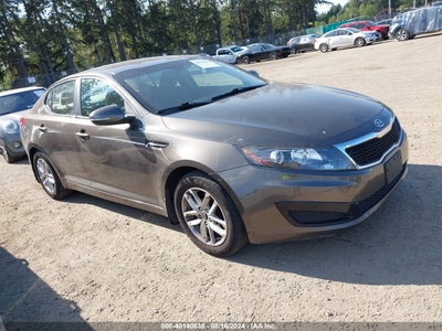 KIA OPTIMA 2011