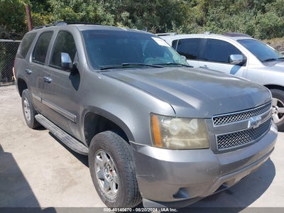 CHEVROLET TAHOE 2007