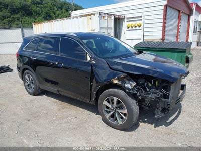 KIA SORENTO 2019