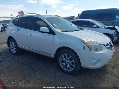 NISSAN ROGUE 2013