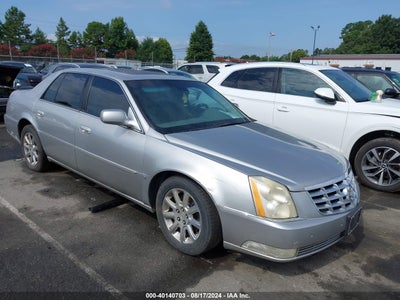 CADILLAC DTS 2008