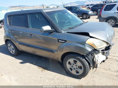 KIA SOUL 2013