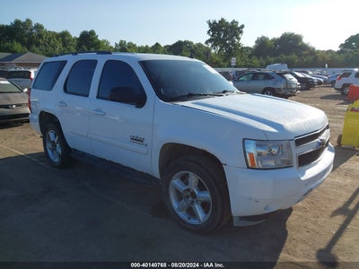 CHEVROLET TAHOE 2008