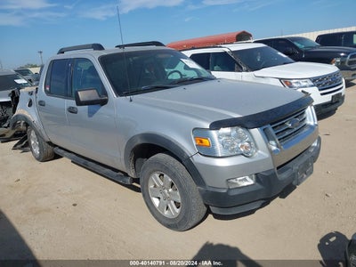 FORD EXPLORER SPORT TRAC 2010