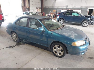NISSAN SENTRA 2003