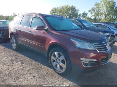 CHEVROLET TRAVERSE 2015