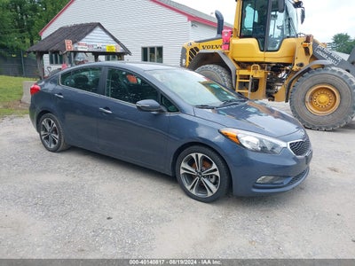 KIA FORTE 2015