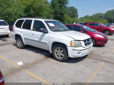 ISUZU ASCENDER 2004
