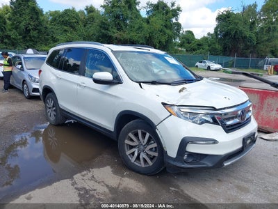 HONDA PILOT 2019