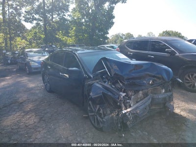 NISSAN ALTIMA 2017