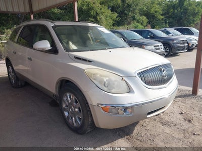 BUICK ENCLAVE 2011