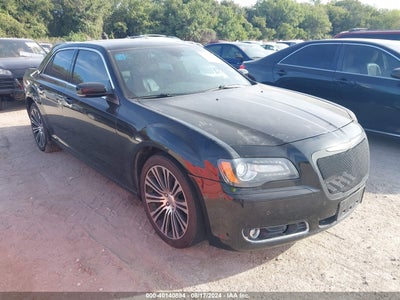 CHRYSLER 300 2012