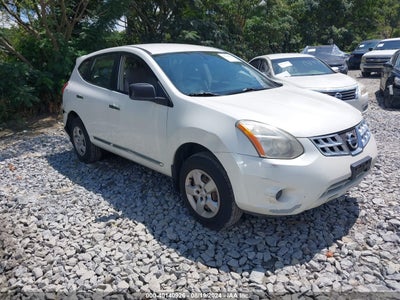 NISSAN ROGUE 2011