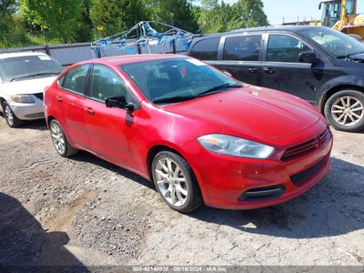DODGE DART 2013