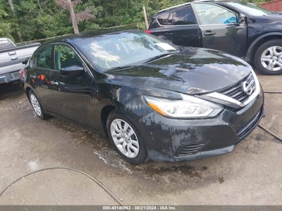 NISSAN ALTIMA 2018
