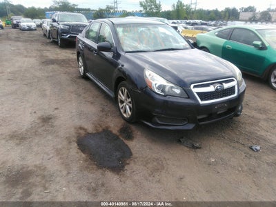 SUBARU LEGACY 2013
