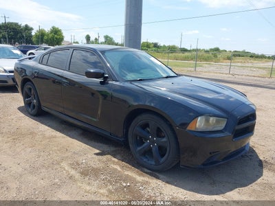 DODGE CHARGER 2014