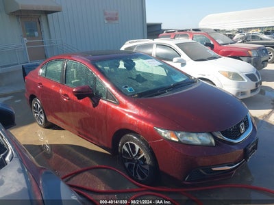 HONDA CIVIC 2015