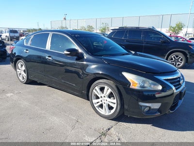 NISSAN ALTIMA 2014