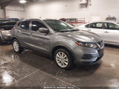 NISSAN ROGUE SPORT 2020