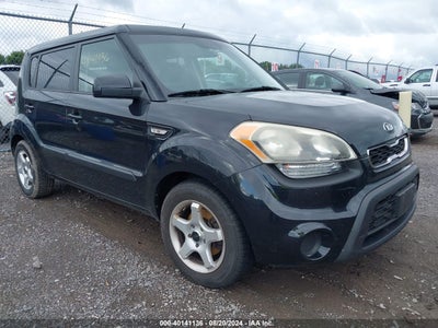 KIA SOUL 2013