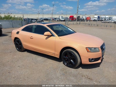 AUDI 200 2009