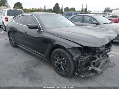 BMW I4 2023
