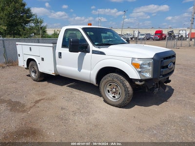 FORD F-250 2015