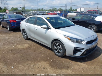 KIA FORTE 2021