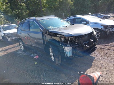 NISSAN ROGUE 2014