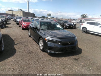 HONDA CIVIC 2022