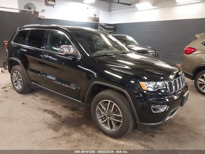JEEP GRAND CHEROKEE 2021