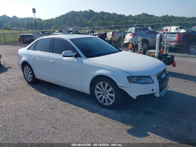 AUDI A4 2011