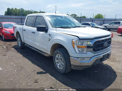 FORD F-150 2022