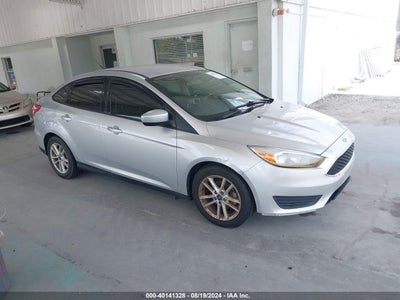 FORD FOCUS 2018