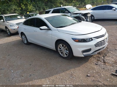 CHEVROLET MALIBU 2016