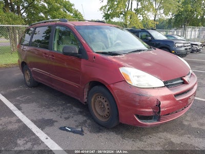 TOYOTA SIENNA 2004
