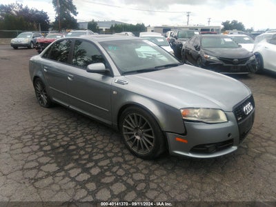 AUDI A4 2008